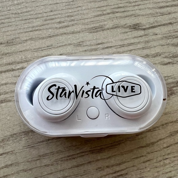 STAR VISTA BLUETOOTH STEREO TWIN EARBUDS ARE NEW IN THE BOX - Picture 6 of 7